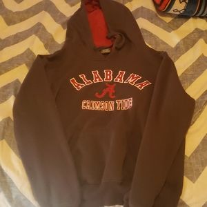 Alabama Crimson Tide hoodie